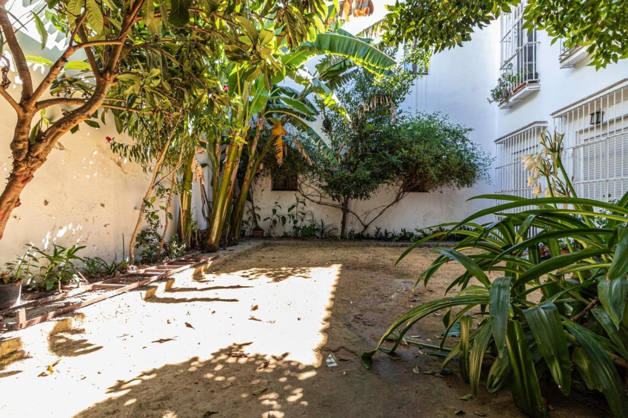 Casa Palacio Moma - Centro - Parking Opcional Jerez de la Frontera Dış mekan fotoğraf