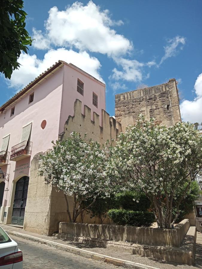 Casa Palacio Moma - Centro - Parking Opcional Jerez de la Frontera Dış mekan fotoğraf